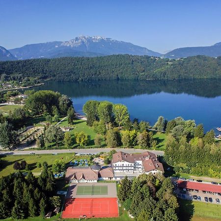 Hotel Al Sorriso Greenpark & Wellness Levico Terme Esterno foto