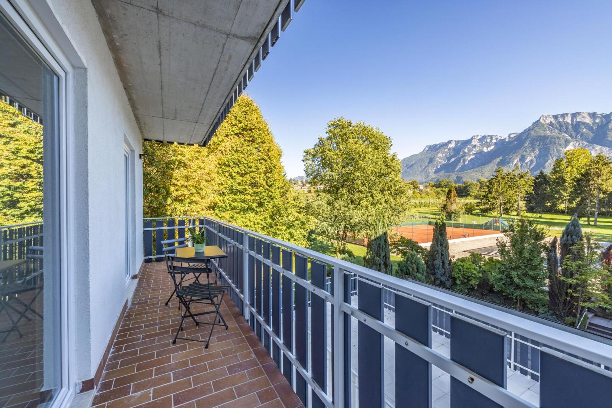Hotel Al Sorriso Greenpark & Wellness Levico Terme Camera foto