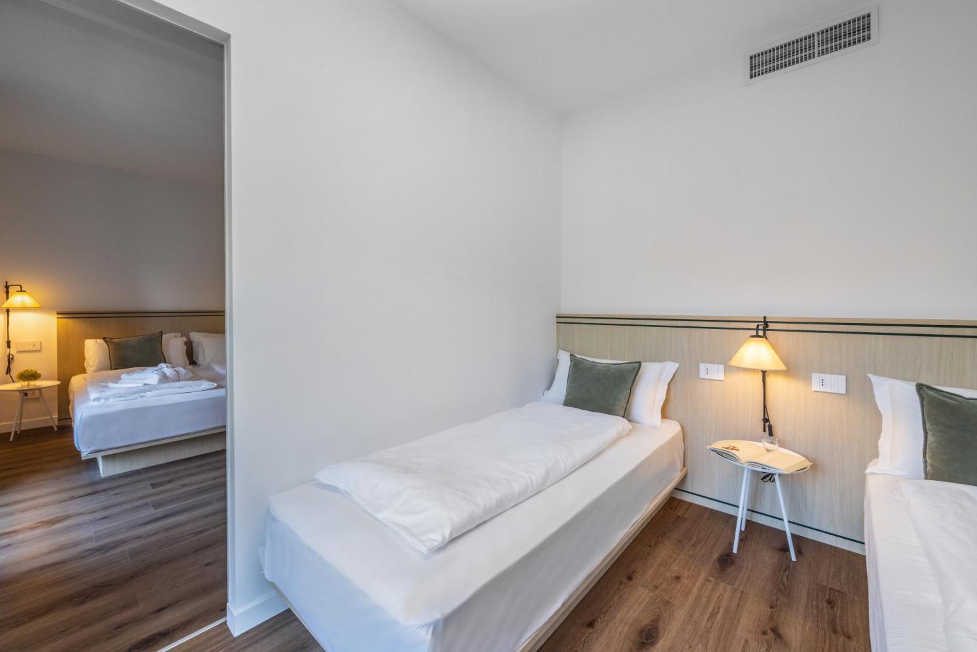 Hotel Al Sorriso Greenpark & Wellness Levico Terme Camera foto