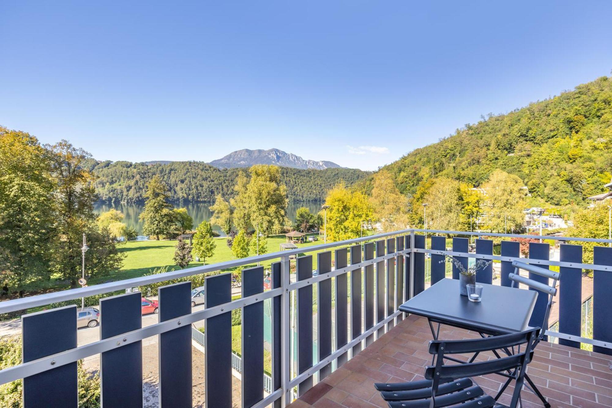Hotel Al Sorriso Greenpark & Wellness Levico Terme Camera foto