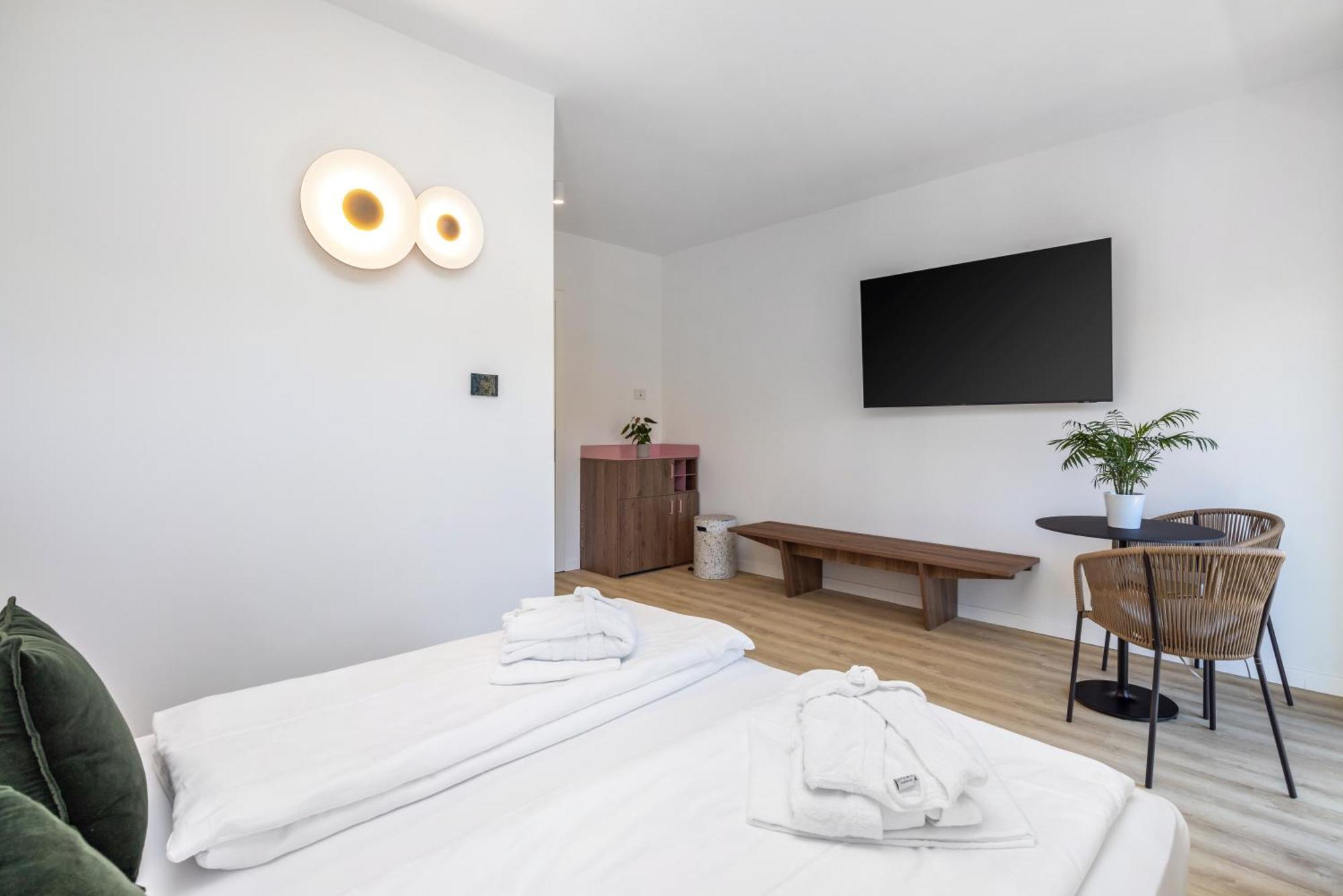 Hotel Al Sorriso Greenpark & Wellness Levico Terme Camera foto
