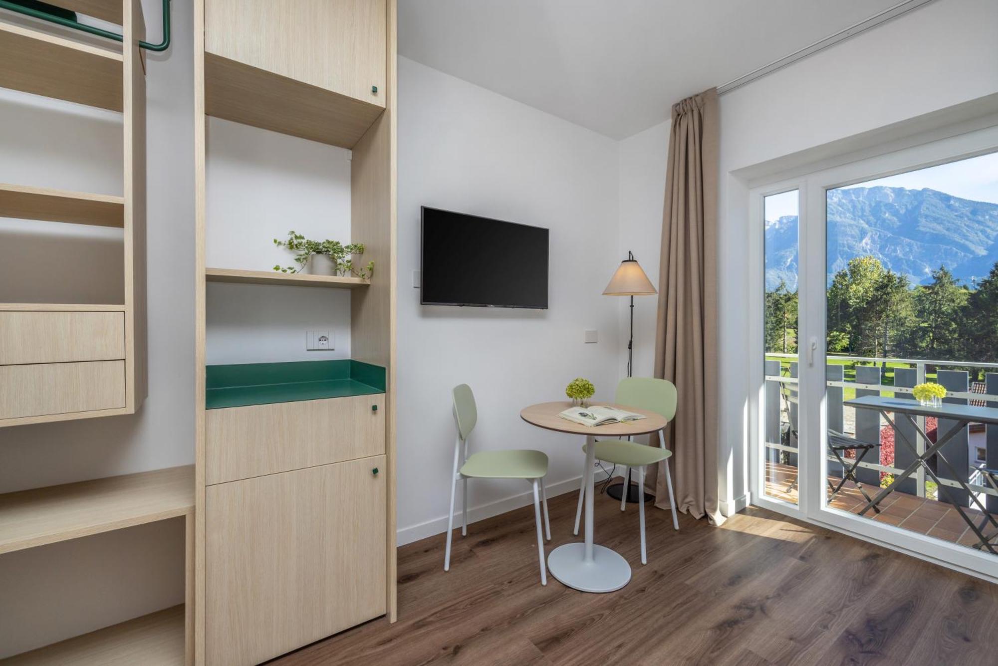 Hotel Al Sorriso Greenpark & Wellness Levico Terme Camera foto