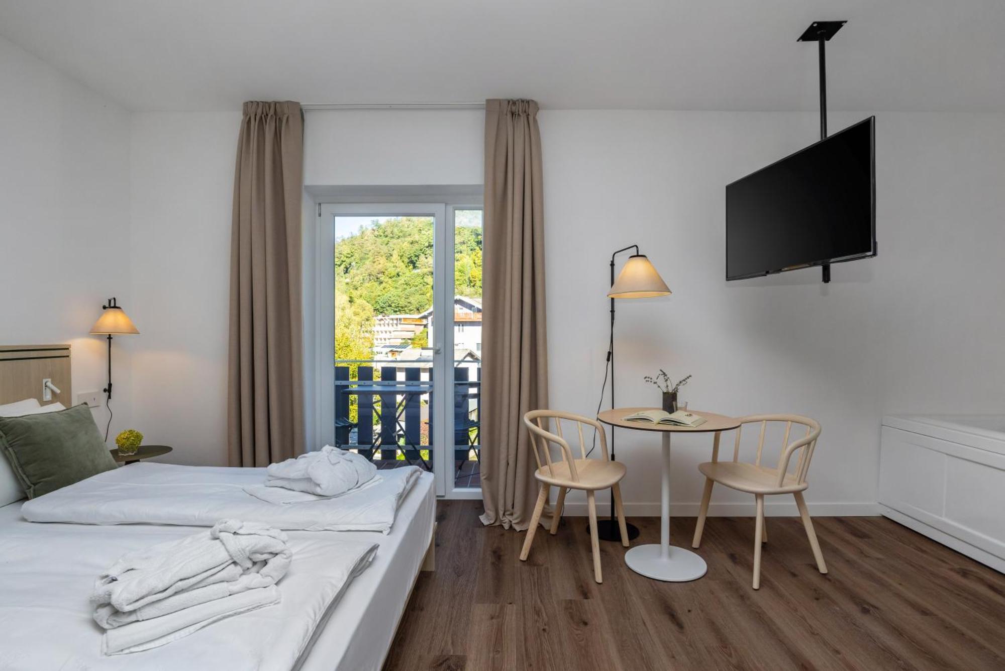 Hotel Al Sorriso Greenpark & Wellness Levico Terme Camera foto