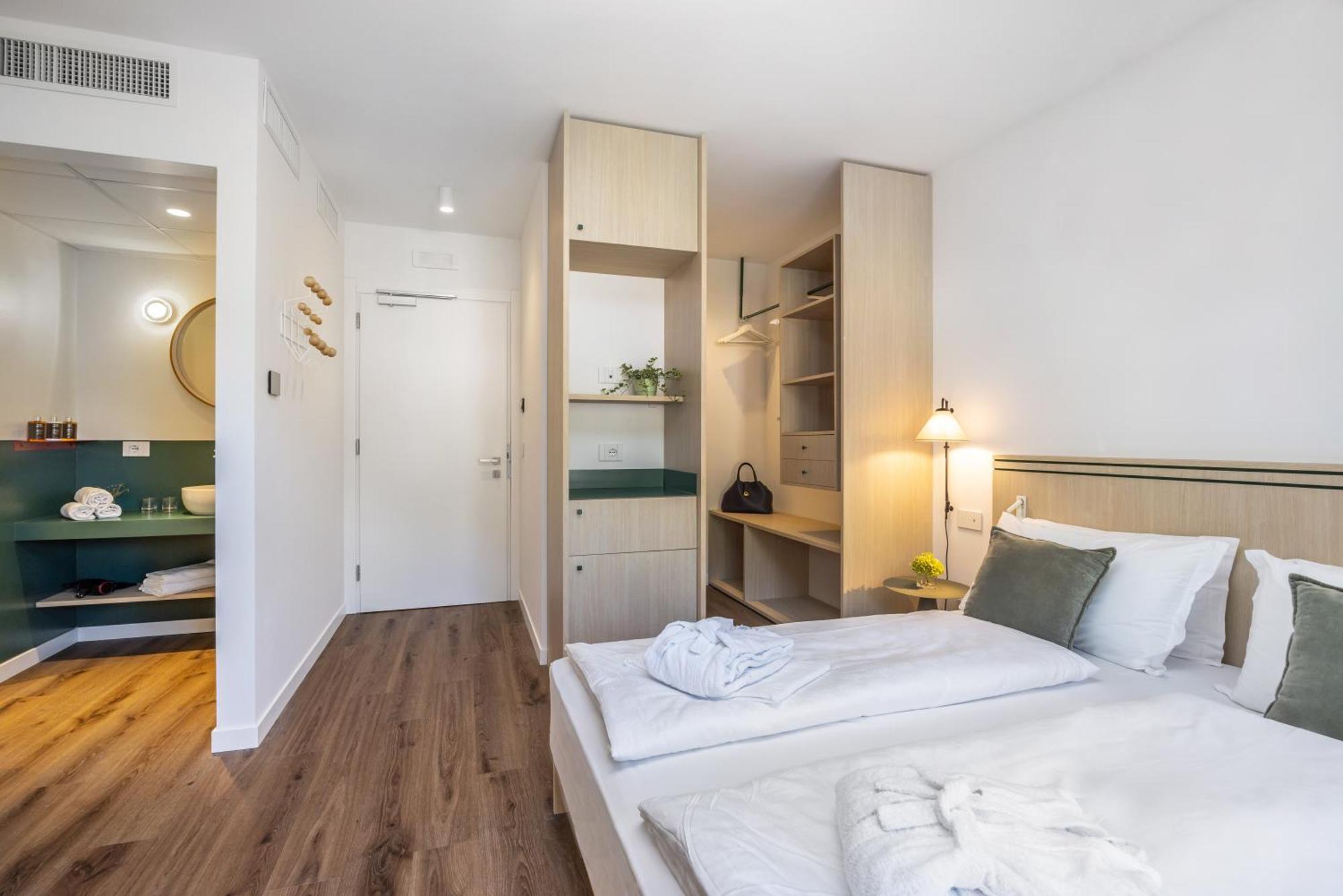 Hotel Al Sorriso Greenpark & Wellness Levico Terme Camera foto