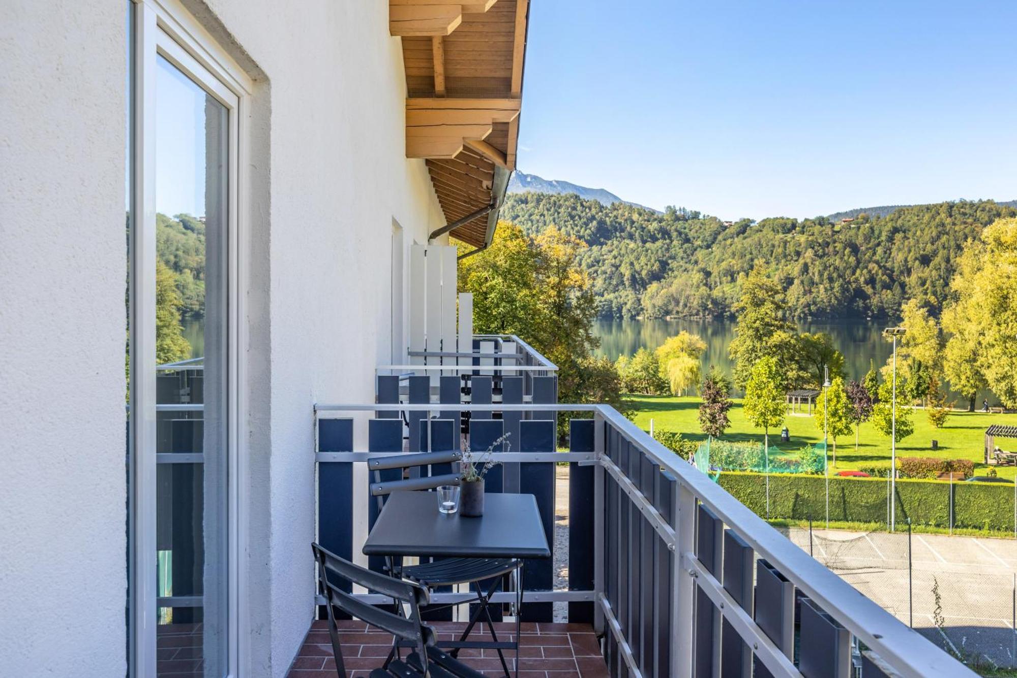 Hotel Al Sorriso Greenpark & Wellness Levico Terme Camera foto