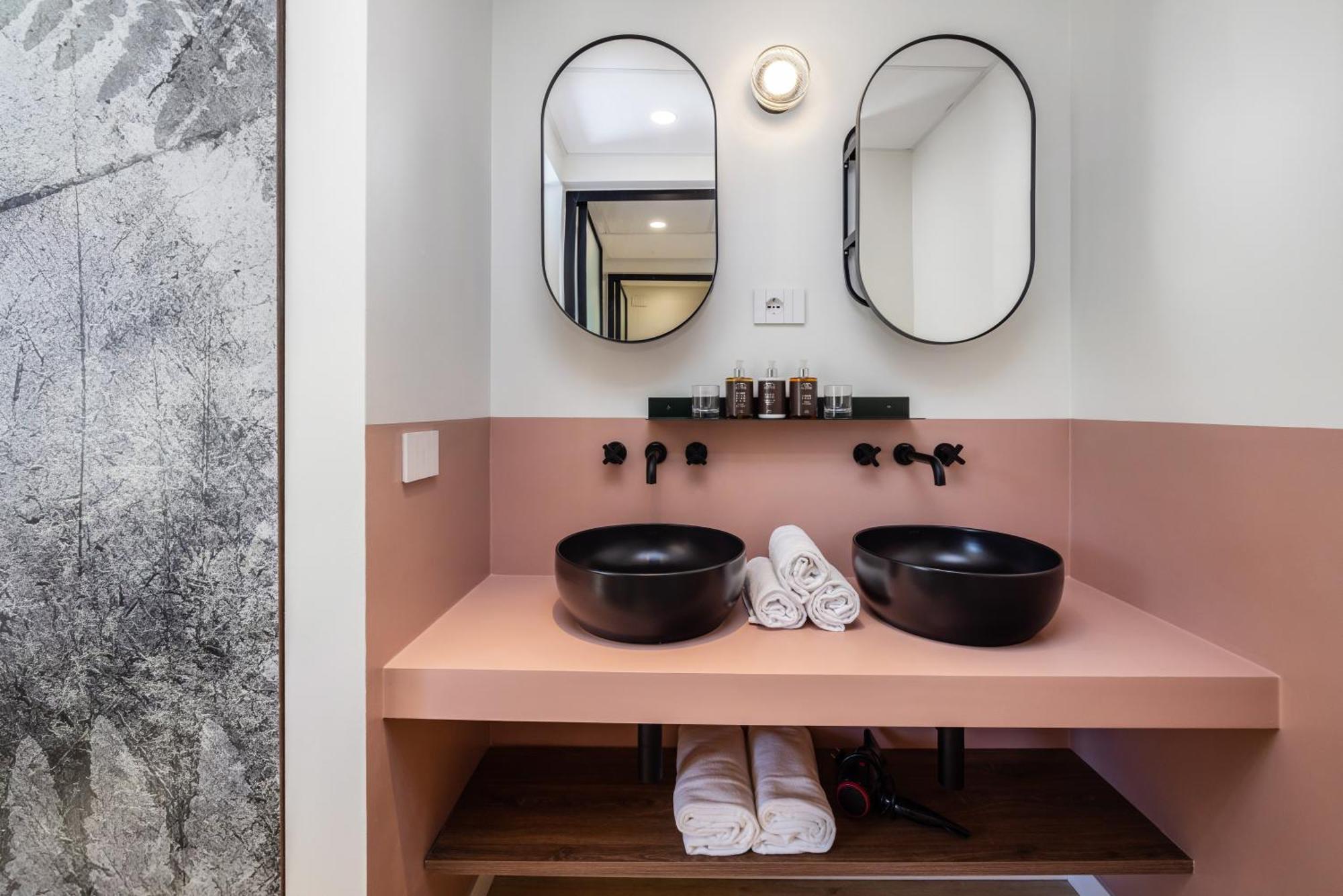 Hotel Al Sorriso Greenpark & Wellness Levico Terme Camera foto