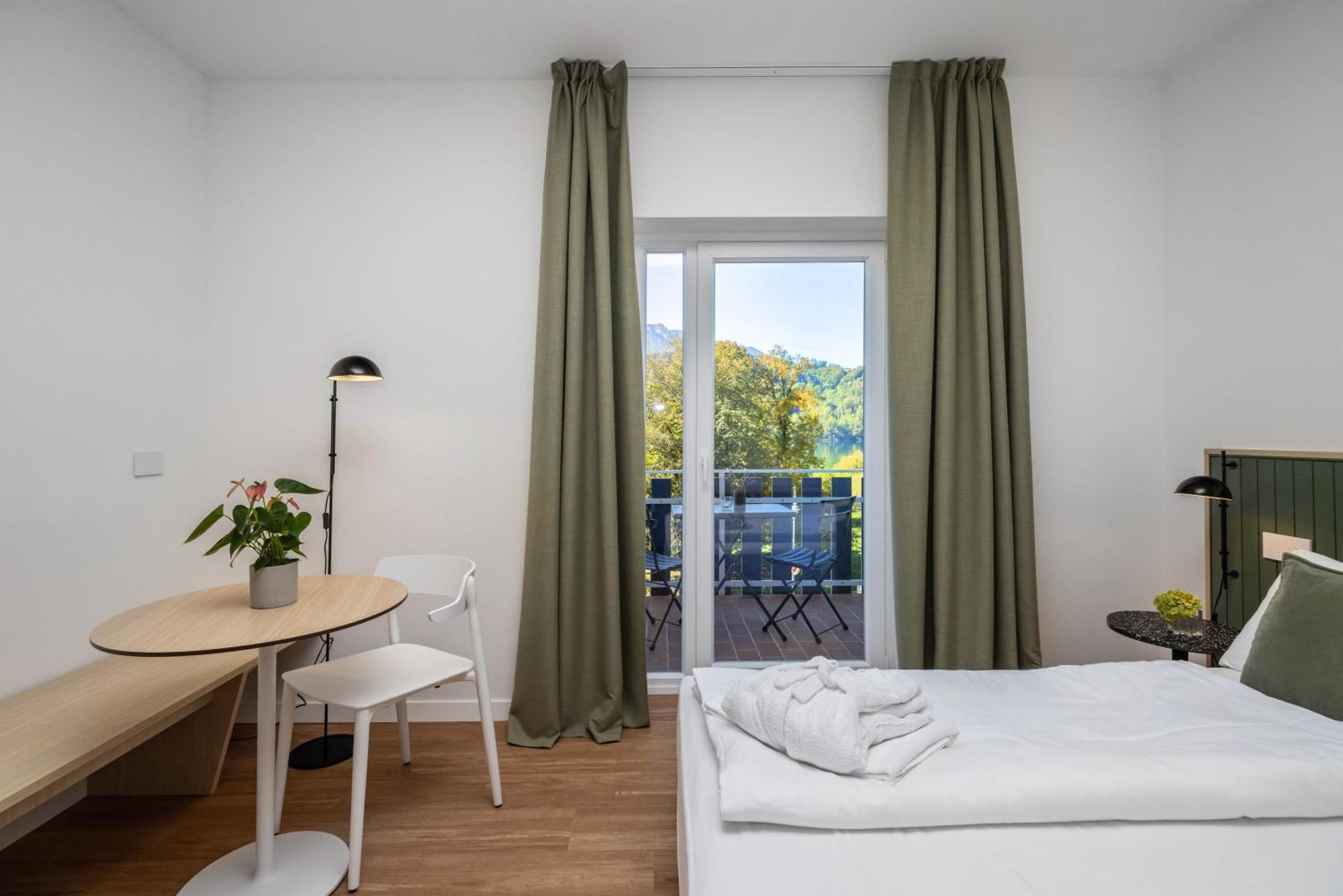 Hotel Al Sorriso Greenpark & Wellness Levico Terme Camera foto