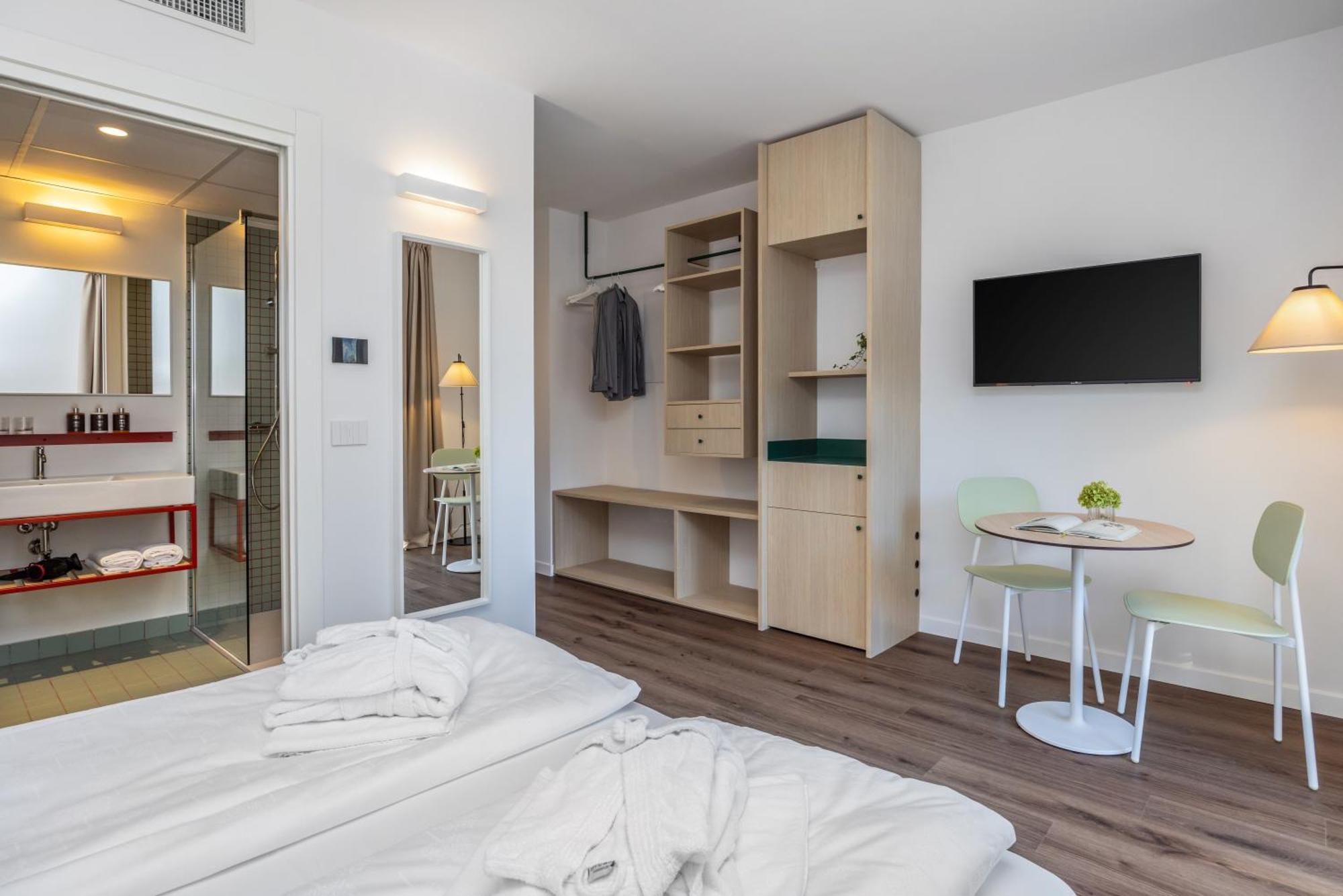Hotel Al Sorriso Greenpark & Wellness Levico Terme Camera foto
