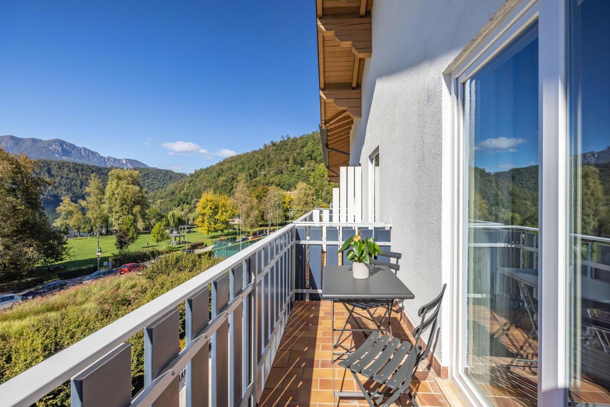 Hotel Al Sorriso Greenpark & Wellness Levico Terme Camera foto