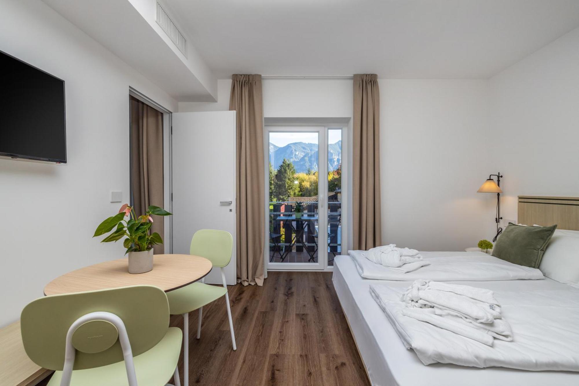 Hotel Al Sorriso Greenpark & Wellness Levico Terme Camera foto