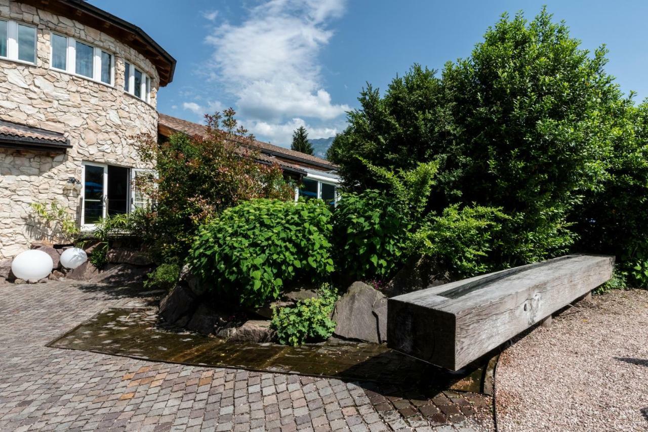 Hotel Al Sorriso Greenpark & Wellness Levico Terme Esterno foto