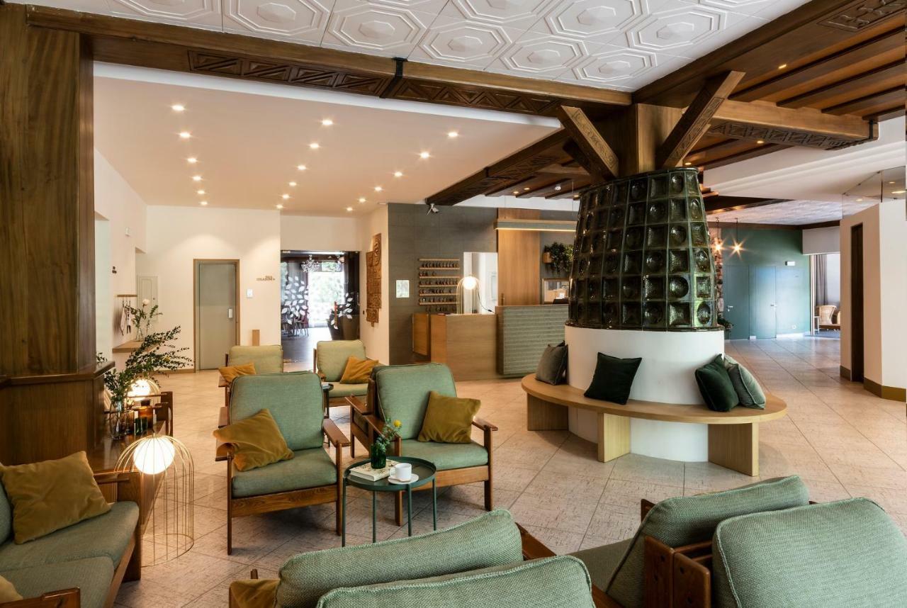 Hotel Al Sorriso Greenpark & Wellness Levico Terme Esterno foto