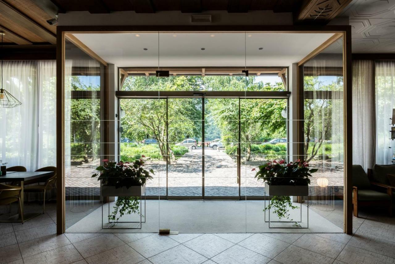 Hotel Al Sorriso Greenpark & Wellness Levico Terme Esterno foto