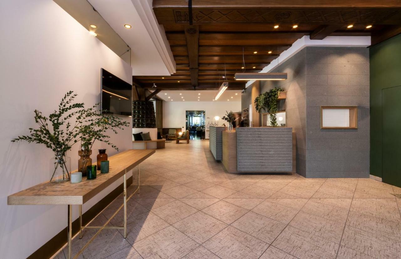 Hotel Al Sorriso Greenpark & Wellness Levico Terme Esterno foto