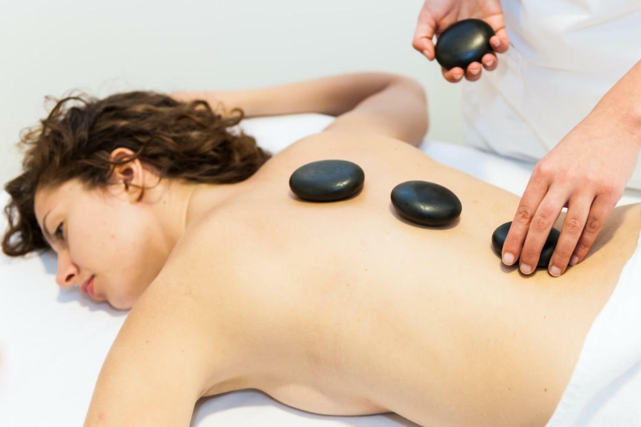 Hotel Al Sorriso Greenpark & Wellness Levico Terme Esterno foto