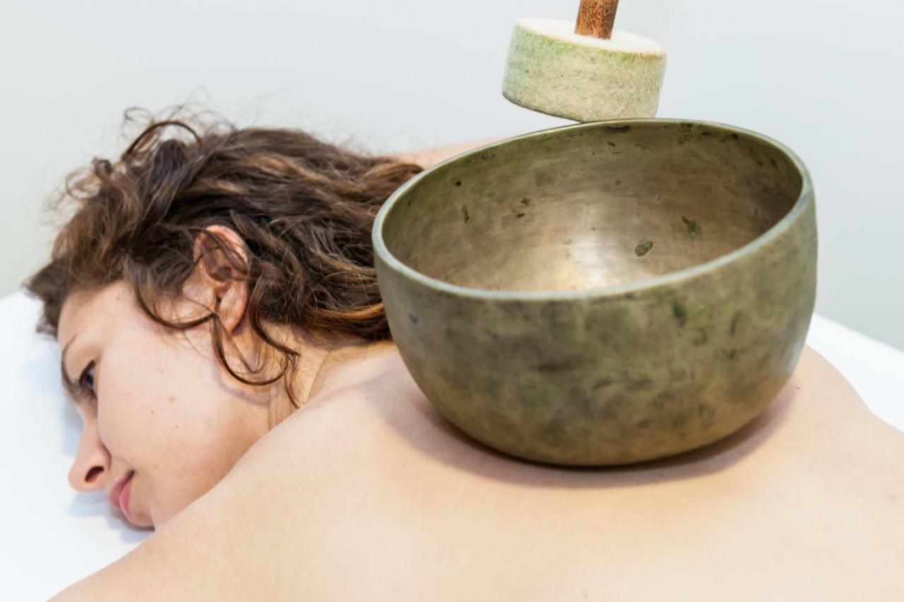 Hotel Al Sorriso Greenpark & Wellness Levico Terme Esterno foto