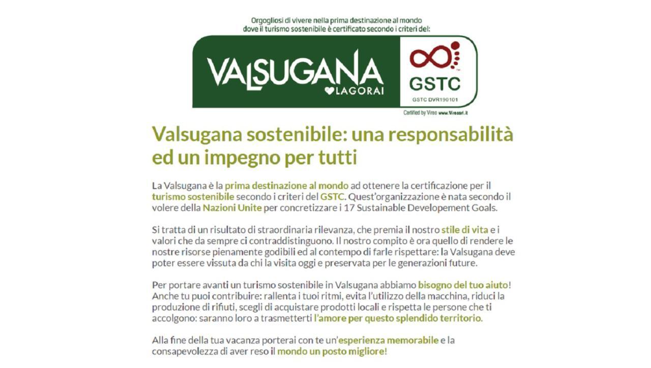 Hotel Al Sorriso Greenpark & Wellness Levico Terme Esterno foto